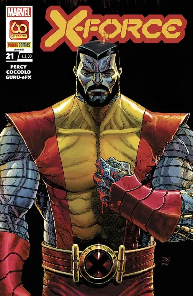Volume cover